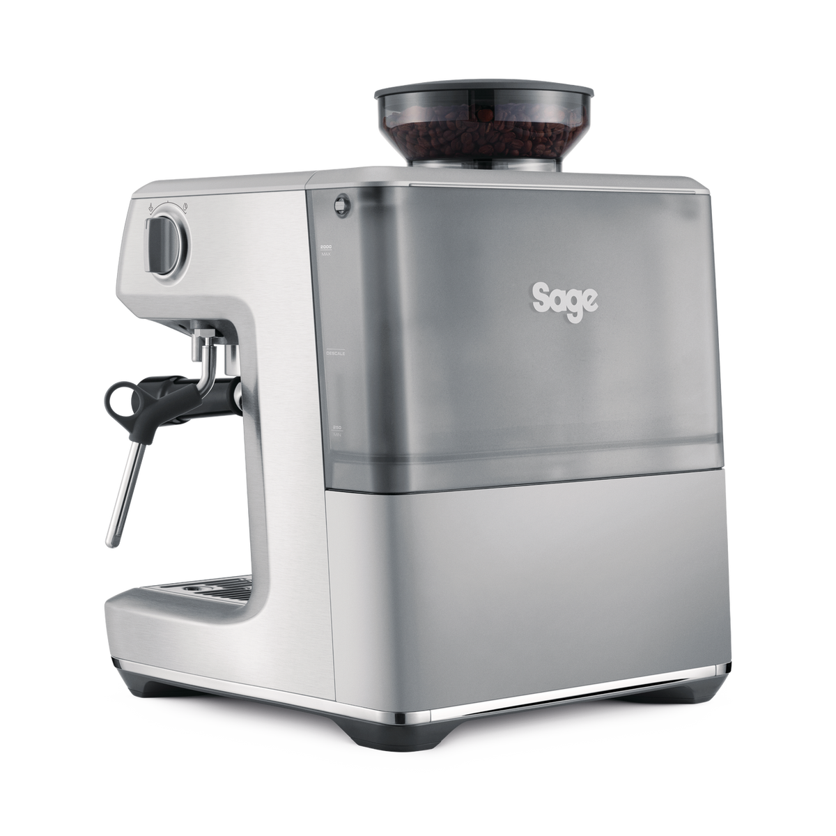 Sage Barista Express Impress | Free 5 Month Coffee Subscription + Masterclass