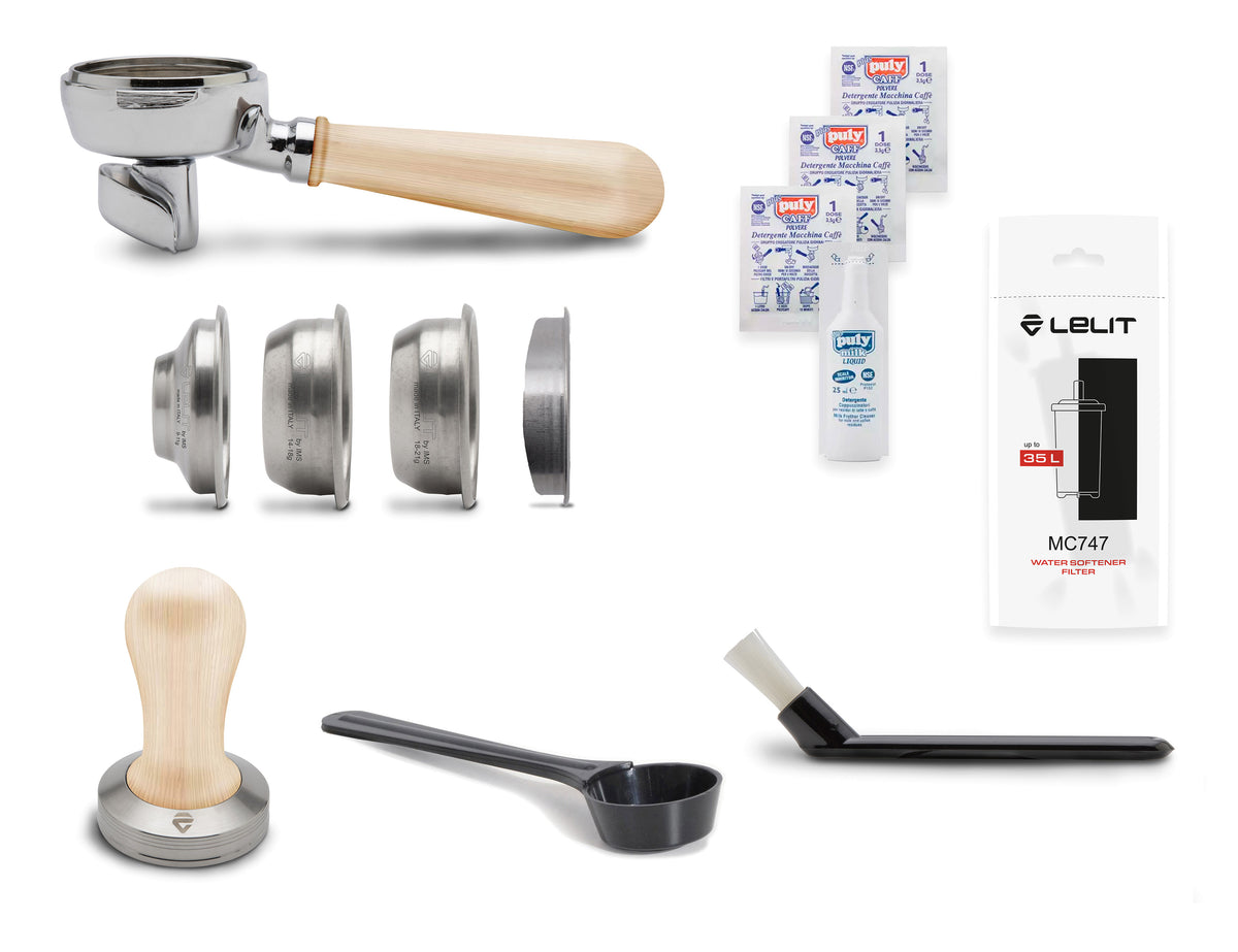 Lelit MaraX Espresso Machine | Free 5 Coffee Month Subscription + Masterclass