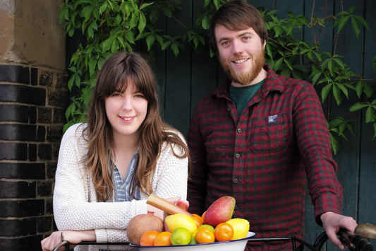 Love Your Work: Robyn Simms, Square Root Soda