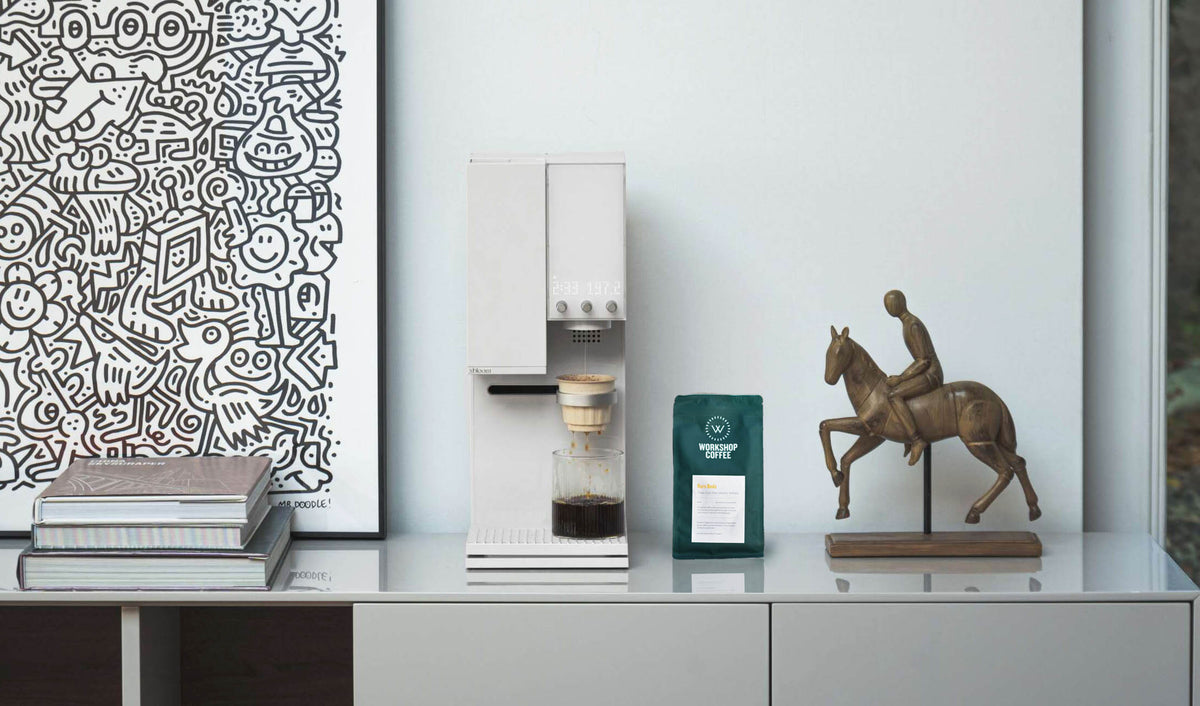 Introducing the xBloom Studio: The Future of Home Brewing