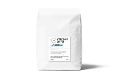Expect a creamy, balanced espresso with sweet fruit notes of currants &amp; prunes. The finish is like dark chocolate & roasted almonds.