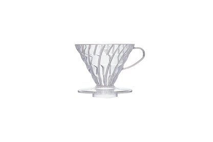 Sometimes the simplest brewers are the best, such as this time-honoured pour over brewer from Hario.