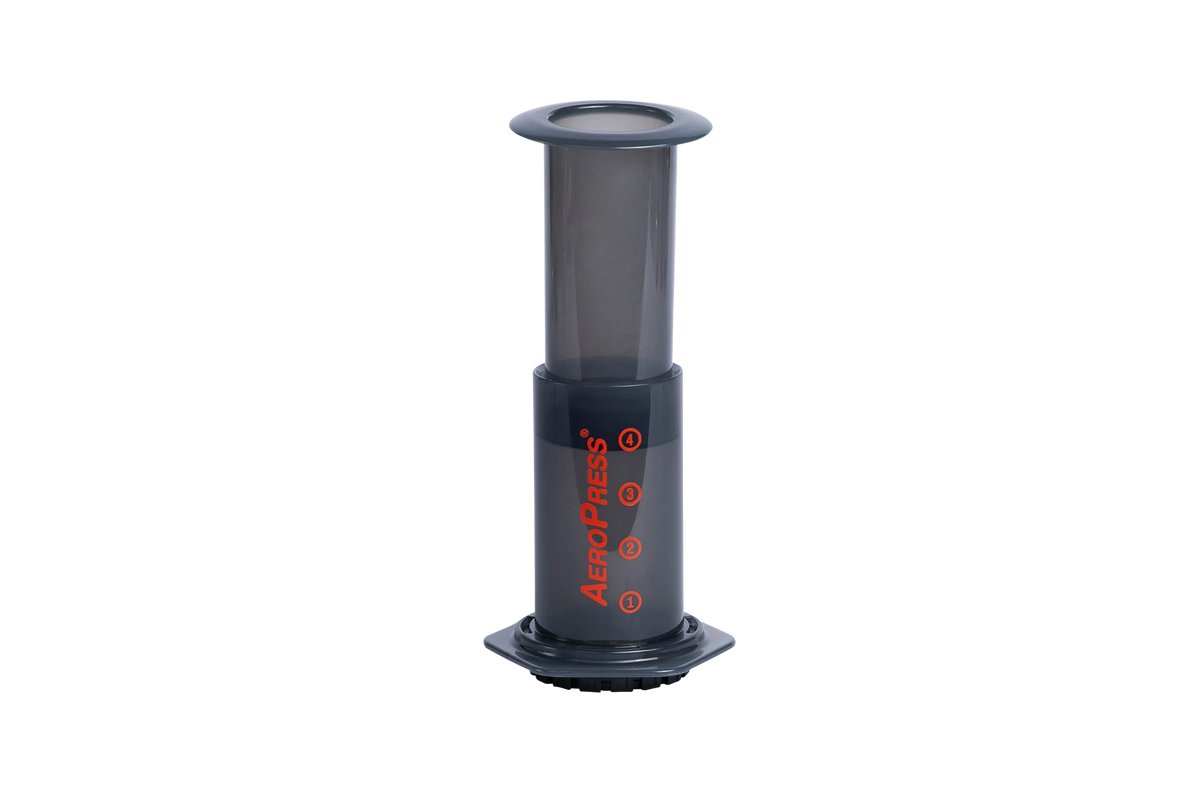 There's a reason the AeroPress is one of our favourite brewers; simple to use, easy to clean and travel-friendly, it delivers consistently delicious coffee.