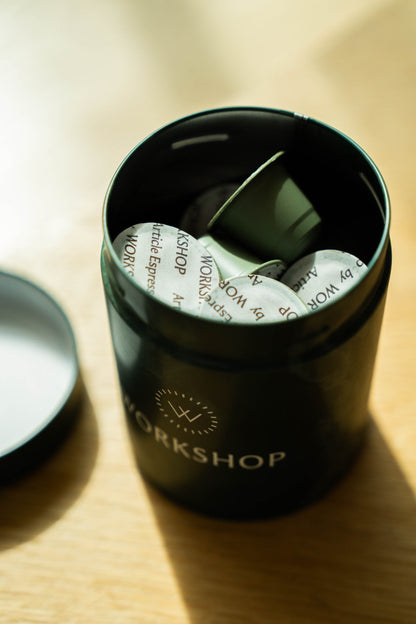 Home Compostable Decaffeinated Capsules