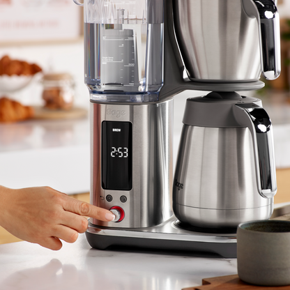 Luxe Precision Brewer Thermal | Free 3 Month Coffee Subscription
