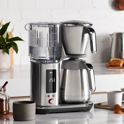 Luxe Precision Brewer Thermal | Free 3 Month Coffee Subscription