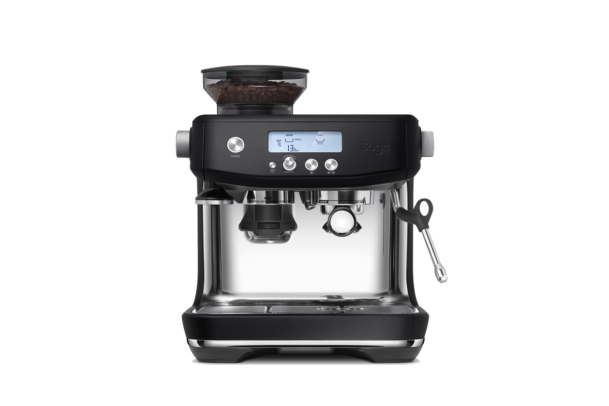 Sage Barista Pro | Free 5 Month Coffee Subscription + Masterclass