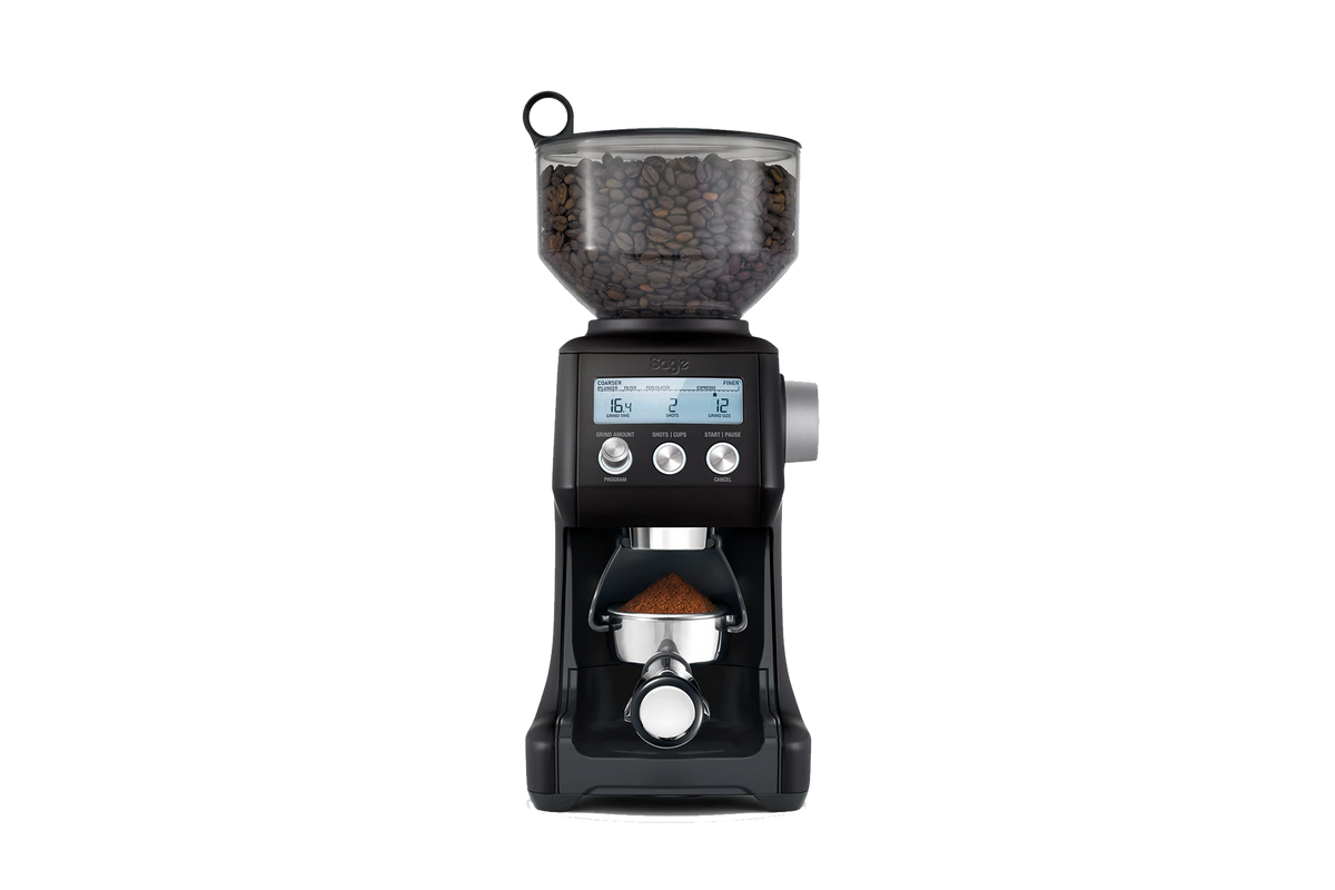 Sage Smart Grinder Pro | Free 3 Month Coffee Subscription