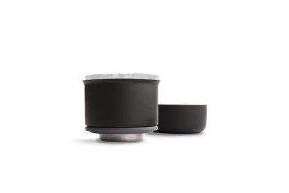 The 1-cup option of this pourover brewer from Fellow Products focusses on your coffee bed & heat retention to offer improved consistency from cup to cup.