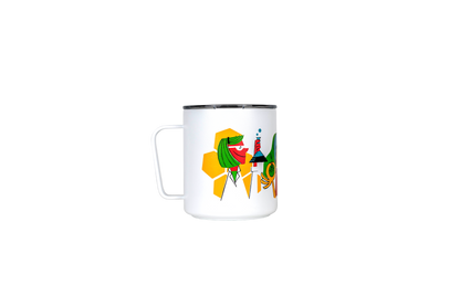 MiiR x World Coffee Research - Michael Buchino 12oz Camp Cup