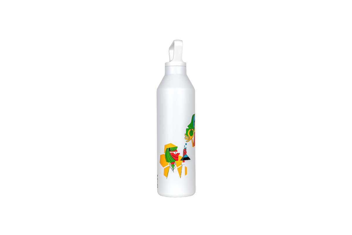 MiiR x World Coffee Research - Michael Buchino 23oz Narrow Mouth Bottle