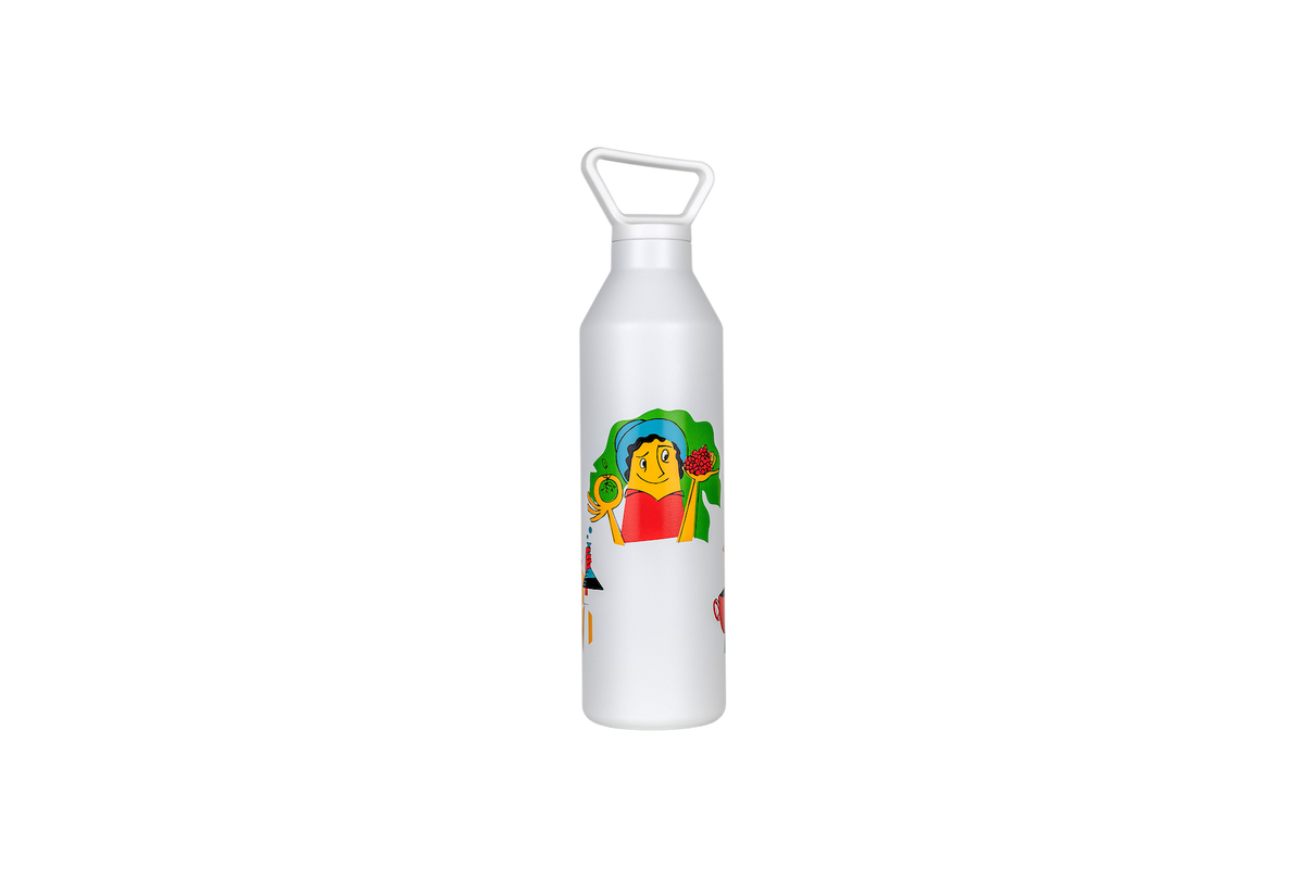 MiiR x World Coffee Research - Michael Buchino 23oz Narrow Mouth Bottle