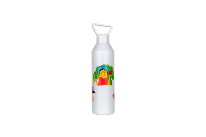 MiiR x World Coffee Research - Michael Buchino 23oz Narrow Mouth Bottle