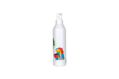 MiiR x World Coffee Research - Michael Buchino 23oz Narrow Mouth Bottle