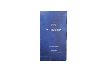Home Compostable Decaffeinated Capsules