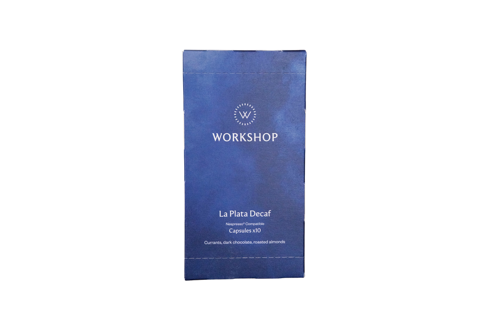 Home Compostable Decaffeinated Capsules