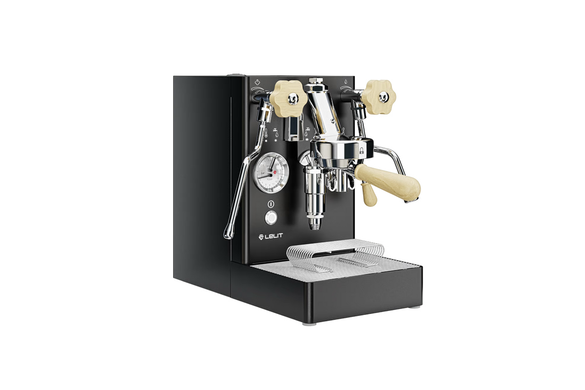 Lelit MaraX Espresso Machine | Free 5 Coffee Month Subscription + Masterclass