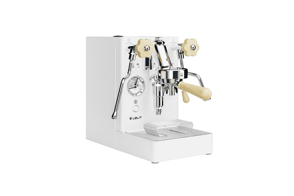 Lelit MaraX Espresso Machine | Free 5 Coffee Month Subscription + Masterclass