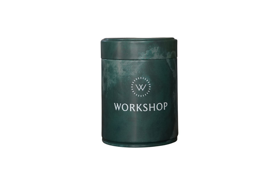 Workshop Storage Tin