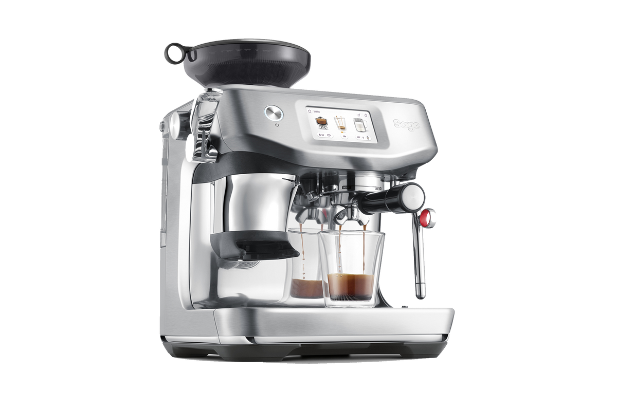 The Barista Touch Impress with Cold Extraction | Free 5 Month Coffee Subscription + Masterclass
